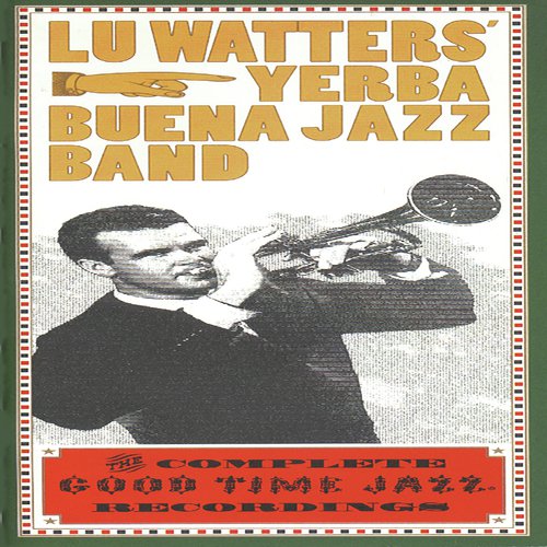 Richard M. Jones Blues (A.K.A. All Night Blues) cover art