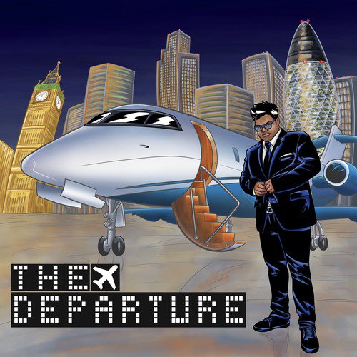 The Departure_poster_image