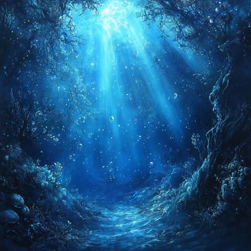 The Druid's Secret (Ocean)