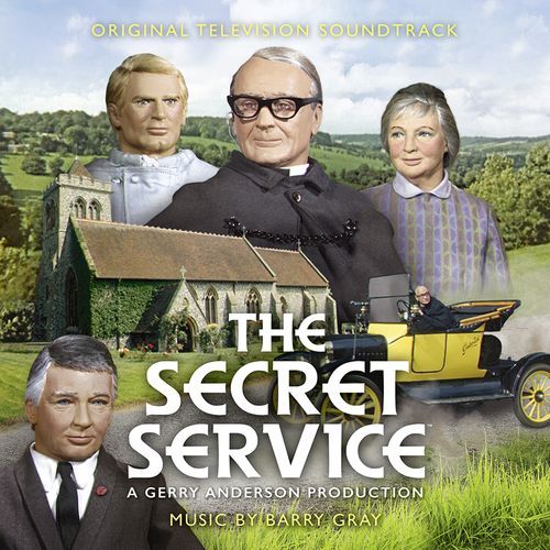 The Secret Service (Original Television Soundtrack)