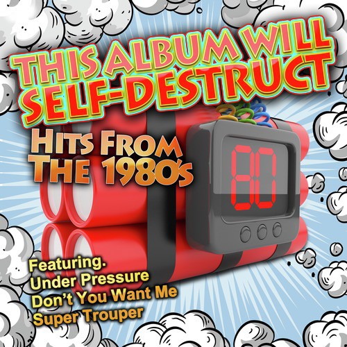 This Album Will Self Destruct - Hits from the 1980's
