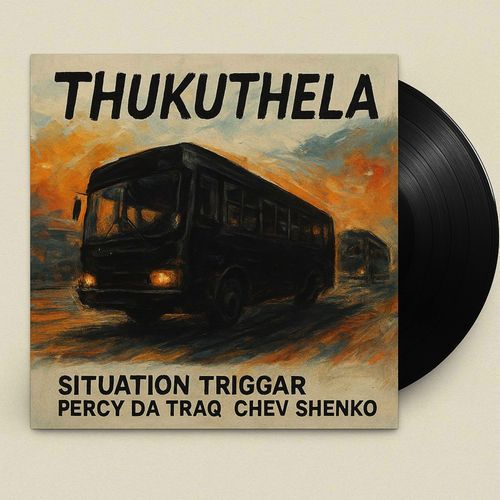 Thukuthela cover art