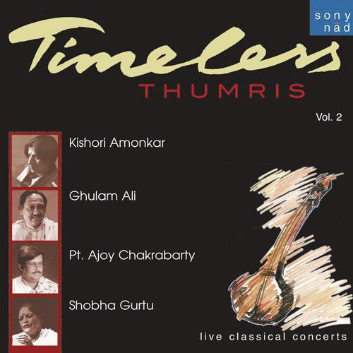 Timeless Thumris, Vol. 2