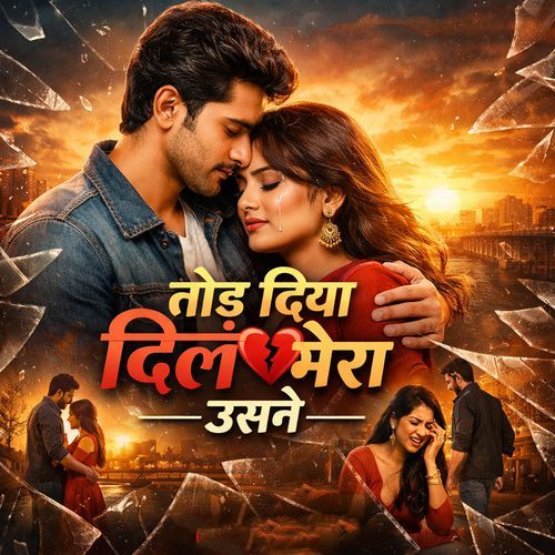 Tod Diyaa Dil Meraa Usne