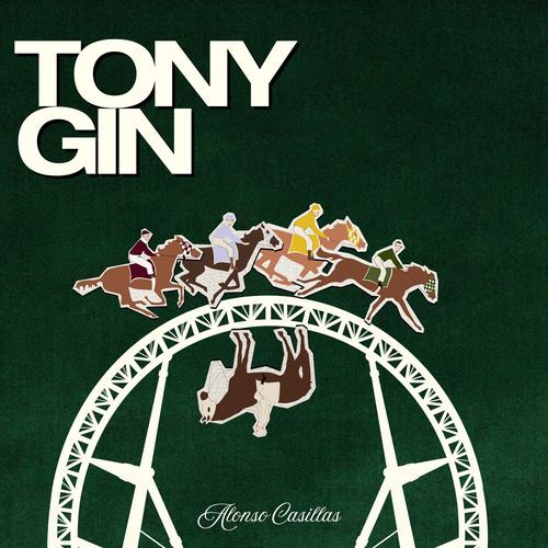 Tony gin cover art