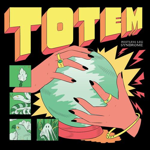 The Fools cover art
