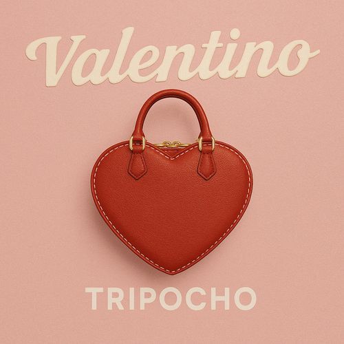 Valentino cover art
