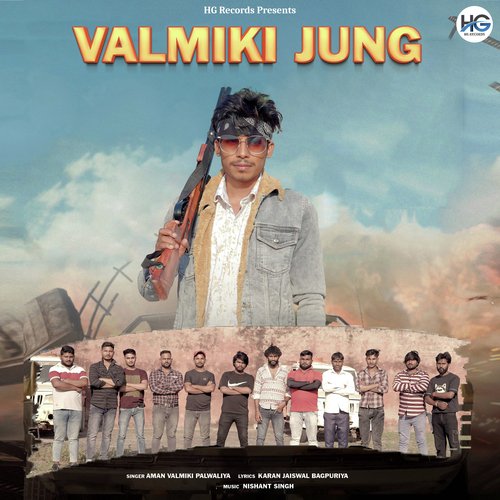 Valmiki Jung