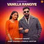 Vanilla Rangiye (Slowed+Reverb)