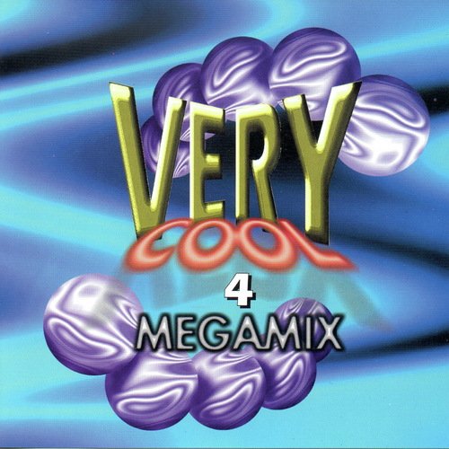 Very Cool Megamix 4 (非常Cool連續飆舞)_poster_image