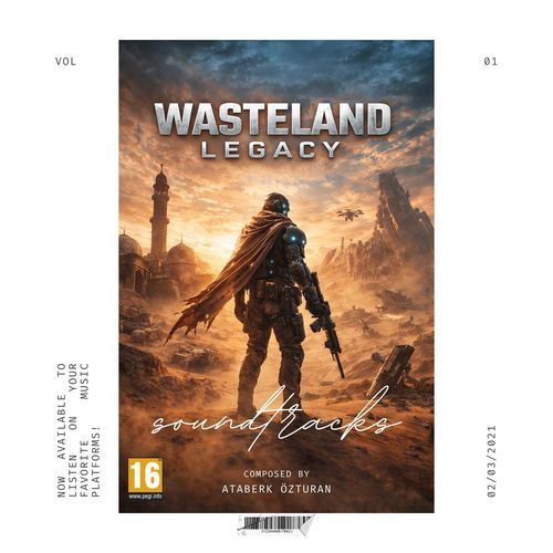 The Last Caravan cover art