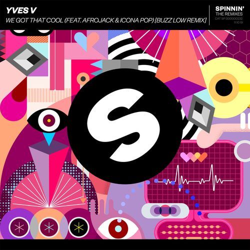 We Got That Cool (feat. Afrojack & Icona Pop) [Buzz Low Extended Remix] (Buzz Low Extended Remix) cover art