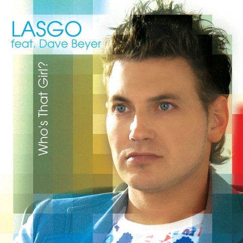 Who's That Girl ? (Peter Luts Remix) cover art