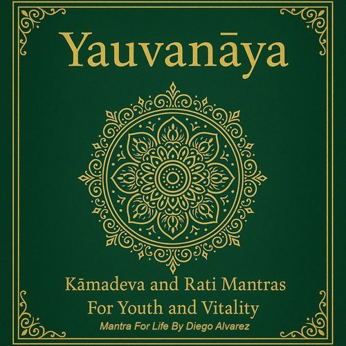 Kamadeva Ananga Unfading Youth Mantra