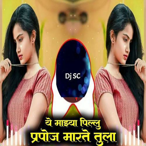 Ye Mazya Pillu Prapose Marte Tula (Dj SC)