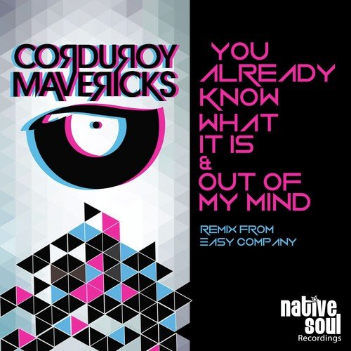 Out of My Mind (Original Mix)