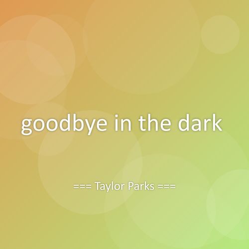 goodbye in the dark