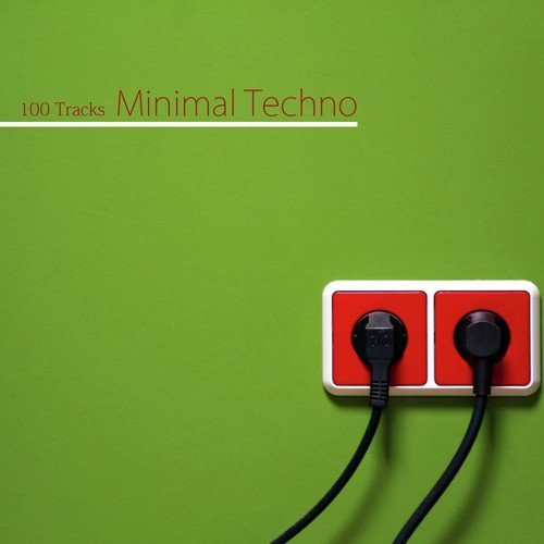 100 Tracks Minimal Techno
