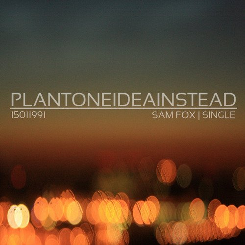 15011991 Sam Fox cover art