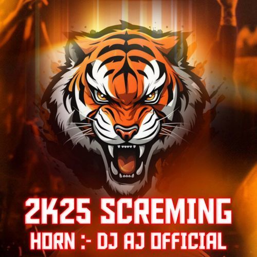 2K25 Screming Horn Bhopali Horn