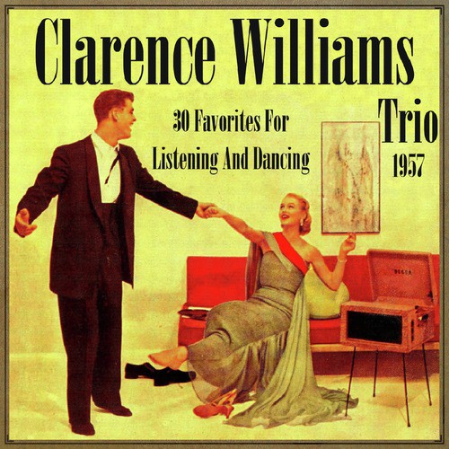 Clarence Williams Trio