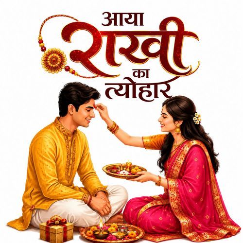 Aaya Rakhi Ka Tyohar