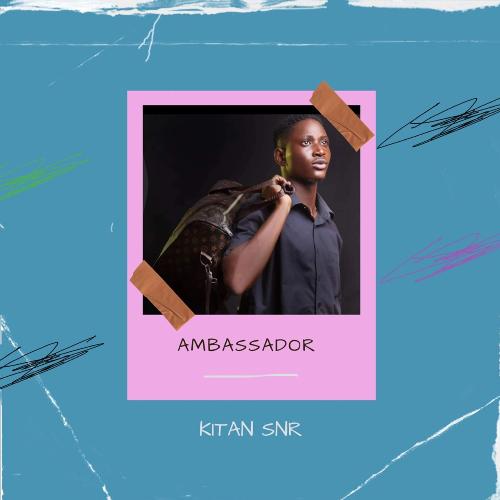 Ambassador cover art