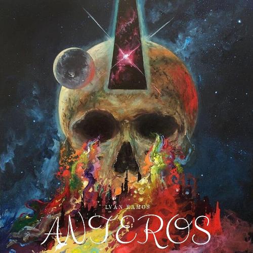 Anteros cover art