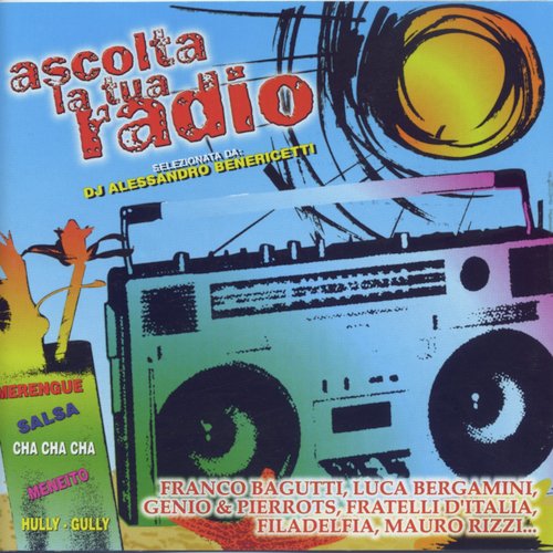 ASCOLTA (Italian Edition)