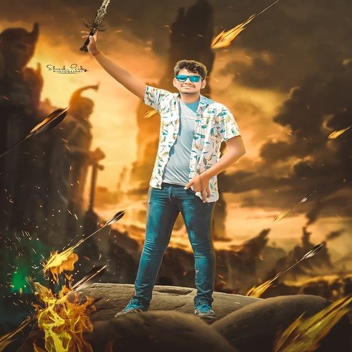 Atul Raj Track cover art