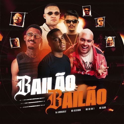 BAILÃO BAILÃO (feat. DJ Japa NK & Mc Kelvinho)