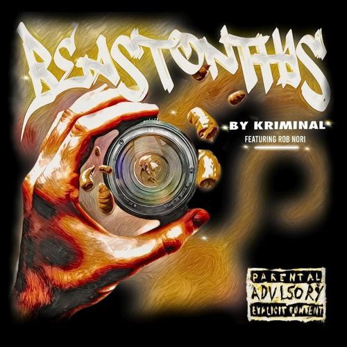 BEAST ON THIS (feat. Robnori)