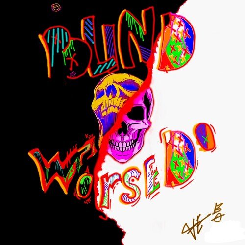 BLIND cover art
