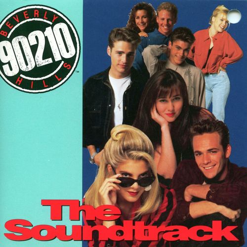 Beverly Hills 90210-The Soundtrack