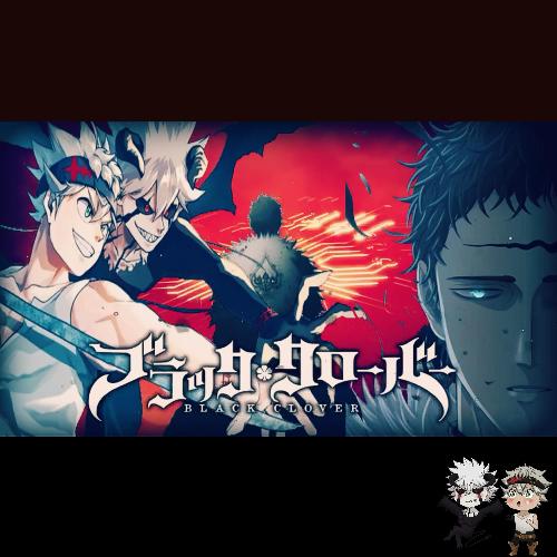 Black clover online eng sub hot sale