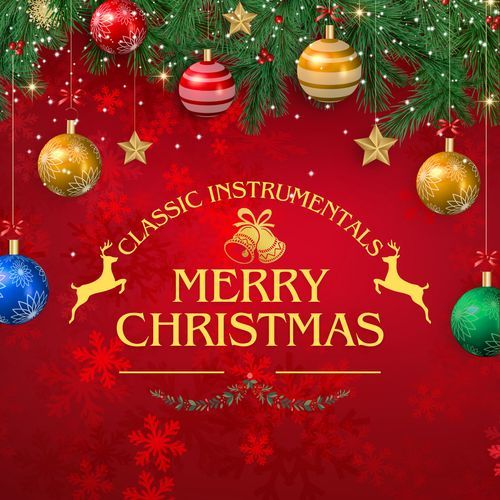 Classic Christmas Instrumentals_poster_image