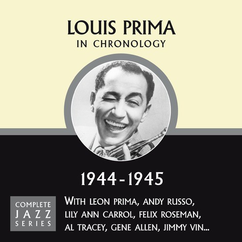 Complete Jazz Series 1944 - 1945