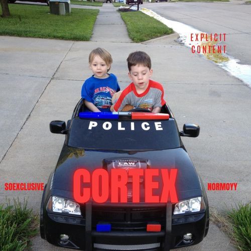 Cortex (feat normoyy) cover art
