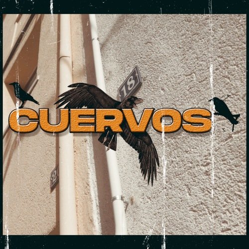 Cuervos (feat. Cantoss)_poster_image