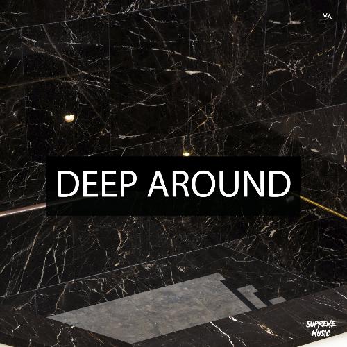 Depth cover art