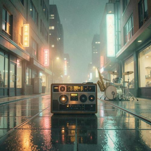 Deep Work Tokyo Work Mix