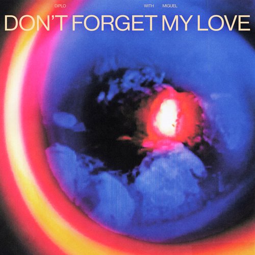 Don't Forget My Love