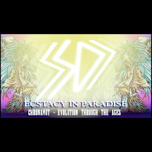 Ecstacy in Paradise cover art