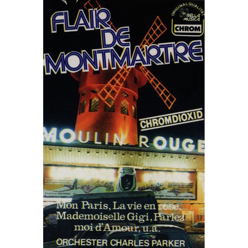 Flair de Montmartre_poster_image