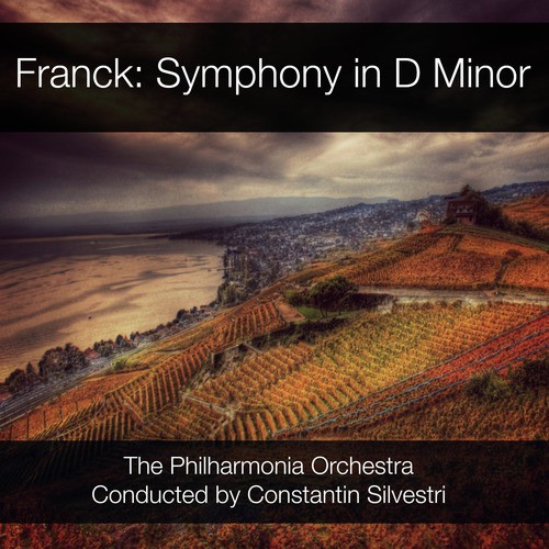 Franck: Symphony in D Minor