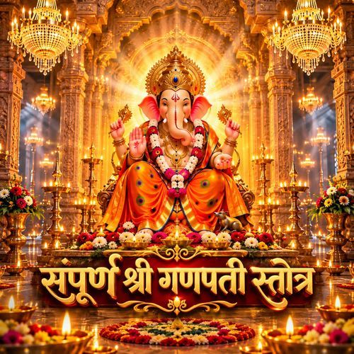 Ganpati Stotra