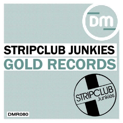 Gold Records (AudiTech Remix) cover art