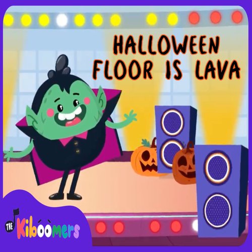 Halloween Floor is Lava_poster_image