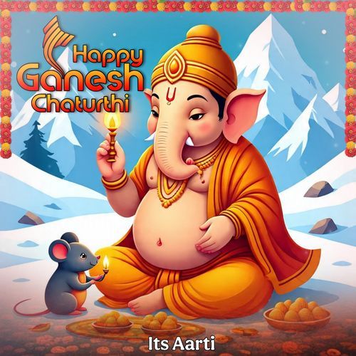Happy Ganesh Chaturthi
