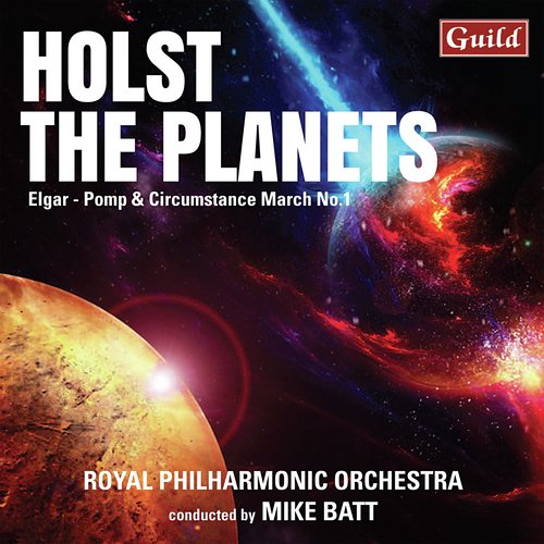 Holst: The Planets